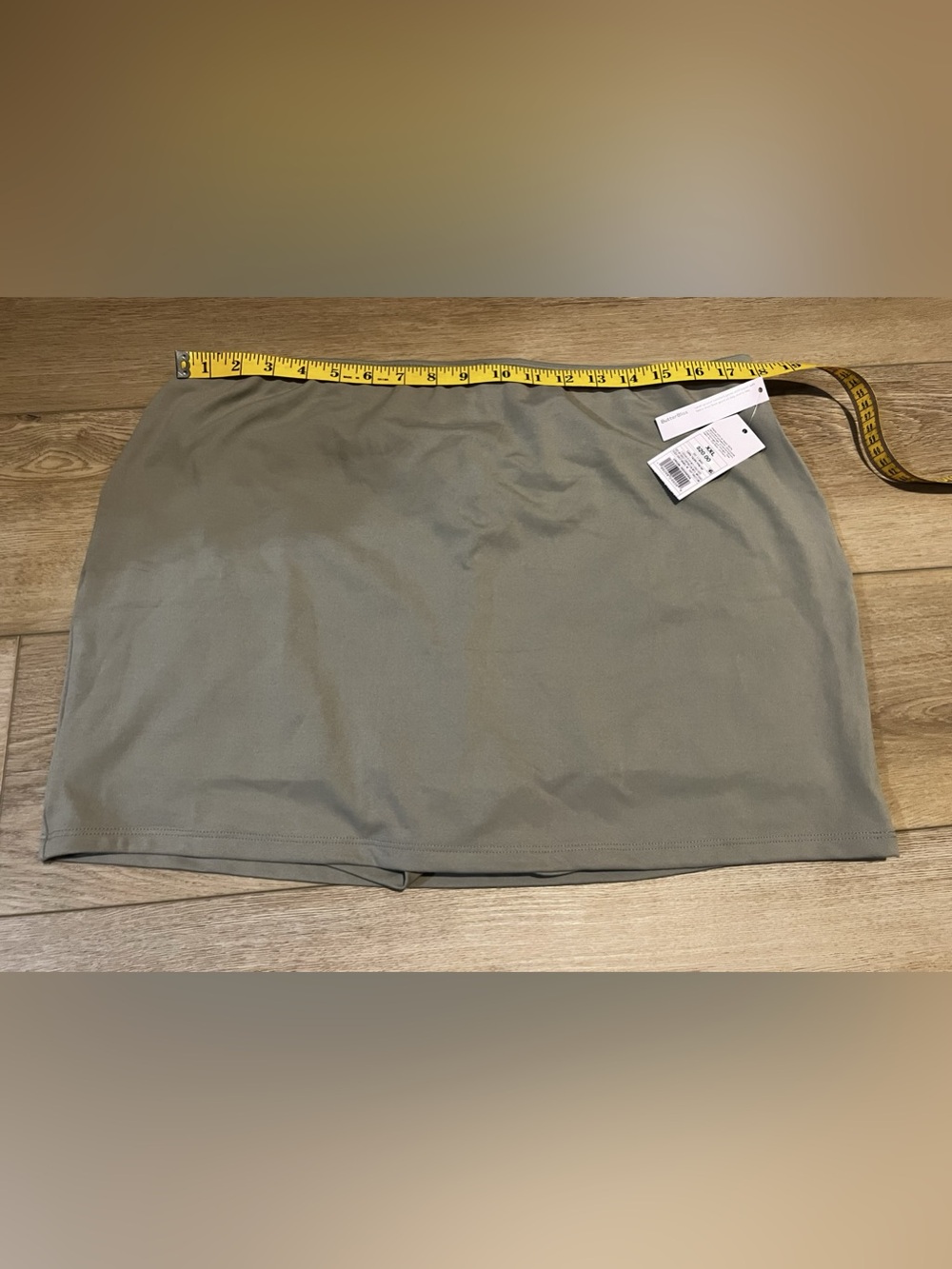 Wild Fable Mini ButterBliss Skort Green- XXL